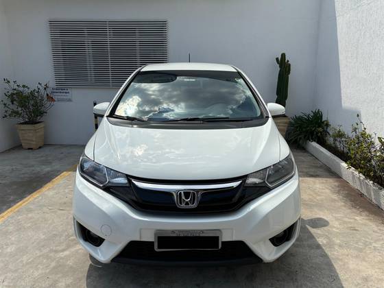 HONDA FIT 1.5 EX 16V FLEX 4P AUTOMÁTICO HONDA FIT 1.5 EX 16V FLEX 4P AUTOMÁTICO